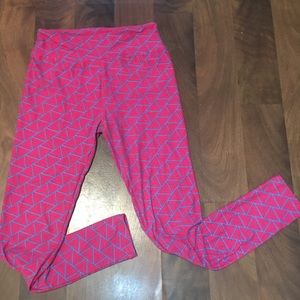 Lularoe One Size Leggings